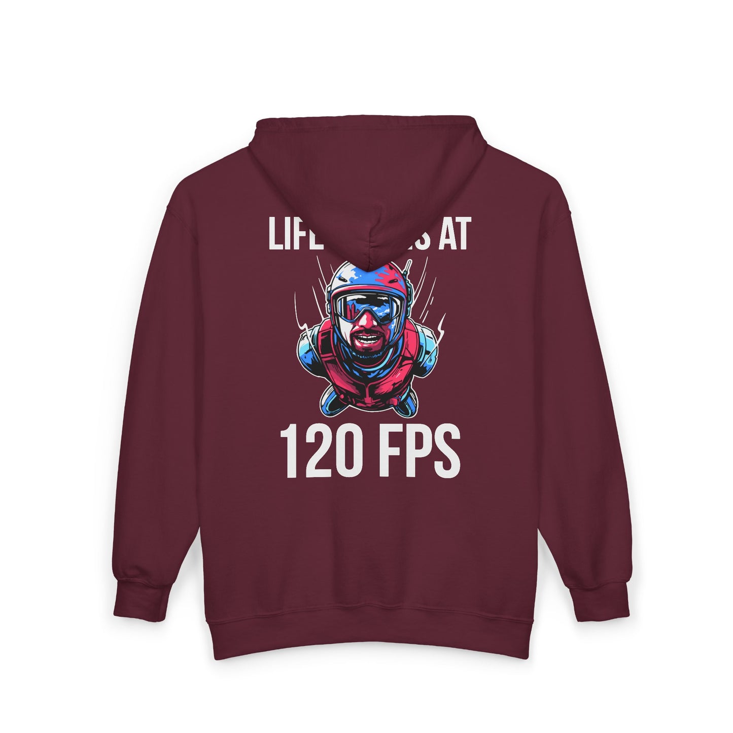 Life Begins at 120 FPS