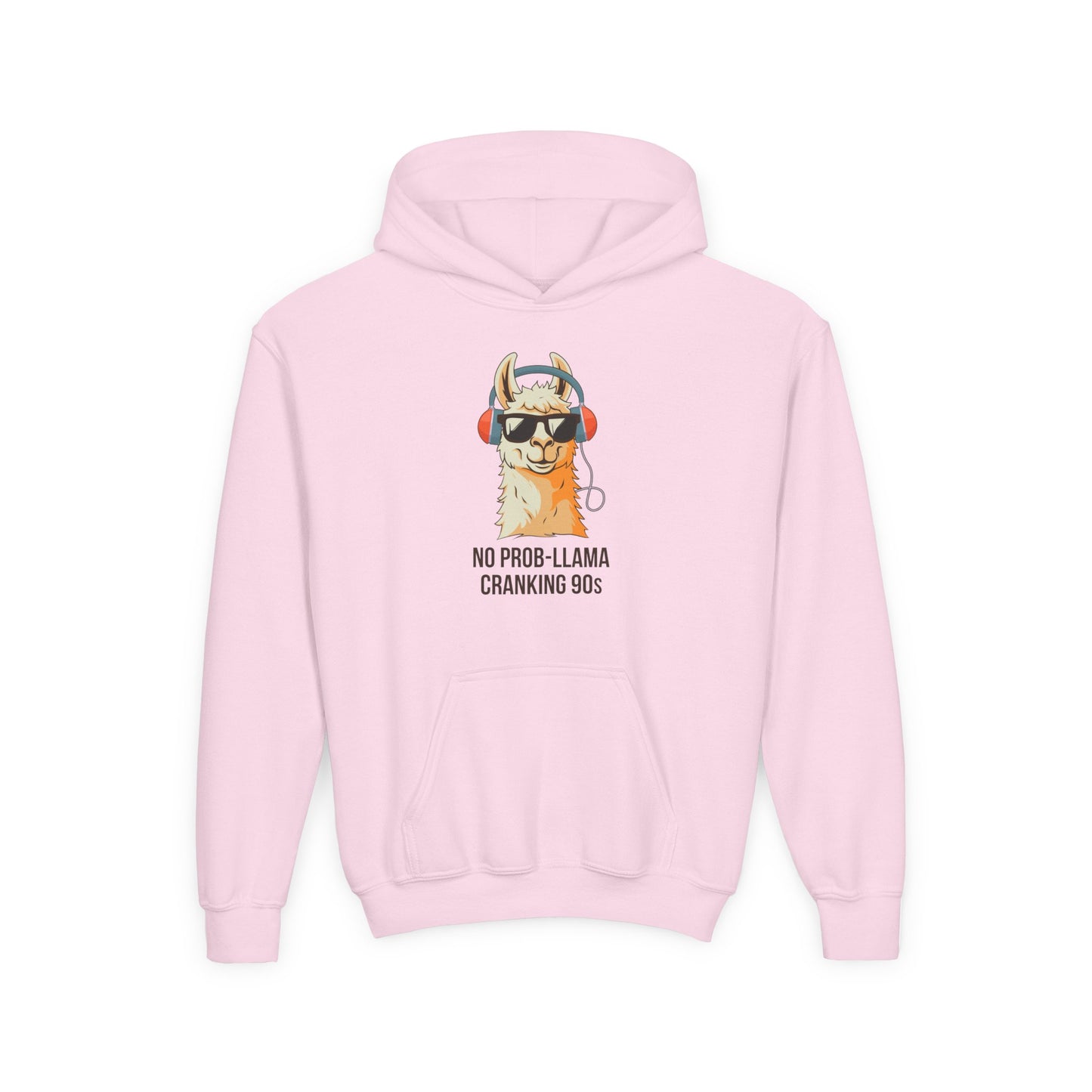 No Prob-Llama Cranking 90s