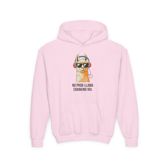 No Prob-Llama Cranking 90s