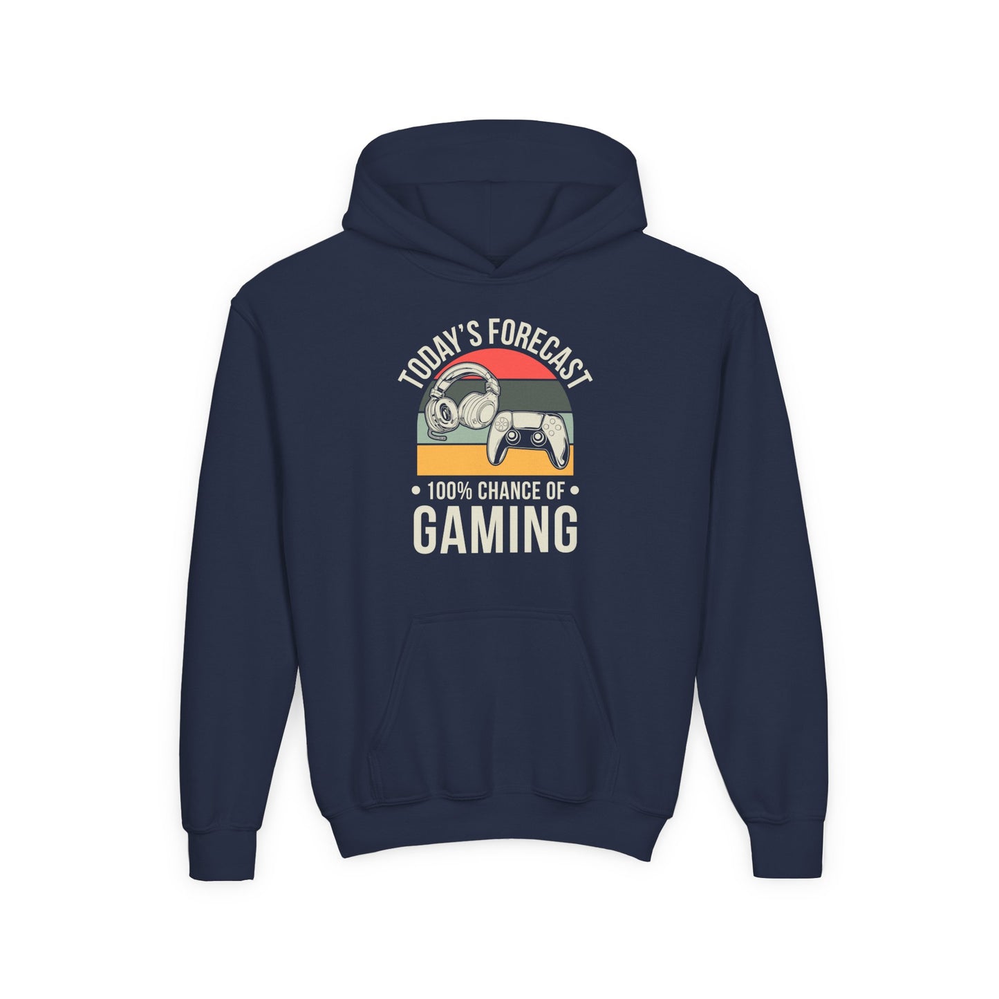Today's Forecast - 100% Chance of Gaming