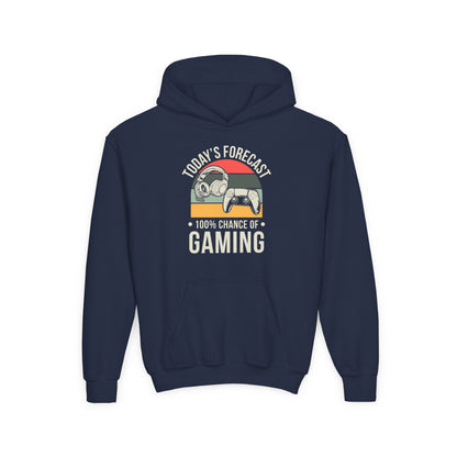 Today's Forecast - 100% Chance of Gaming