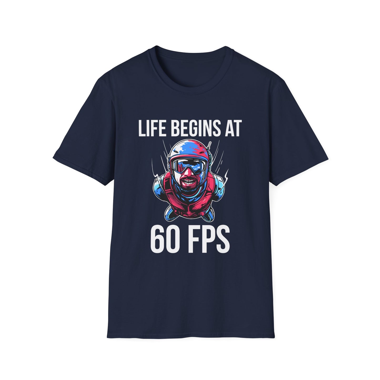 Life Begins at 60 FPS