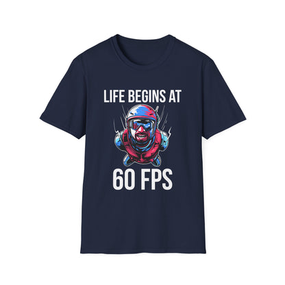 Life Begins at 60 FPS