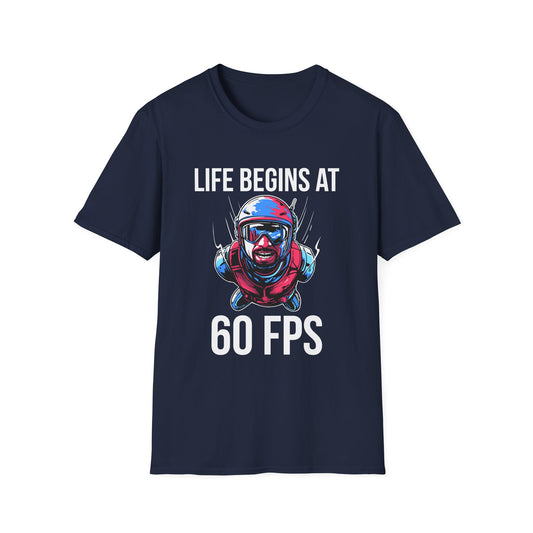 Life Begins at 60 FPS