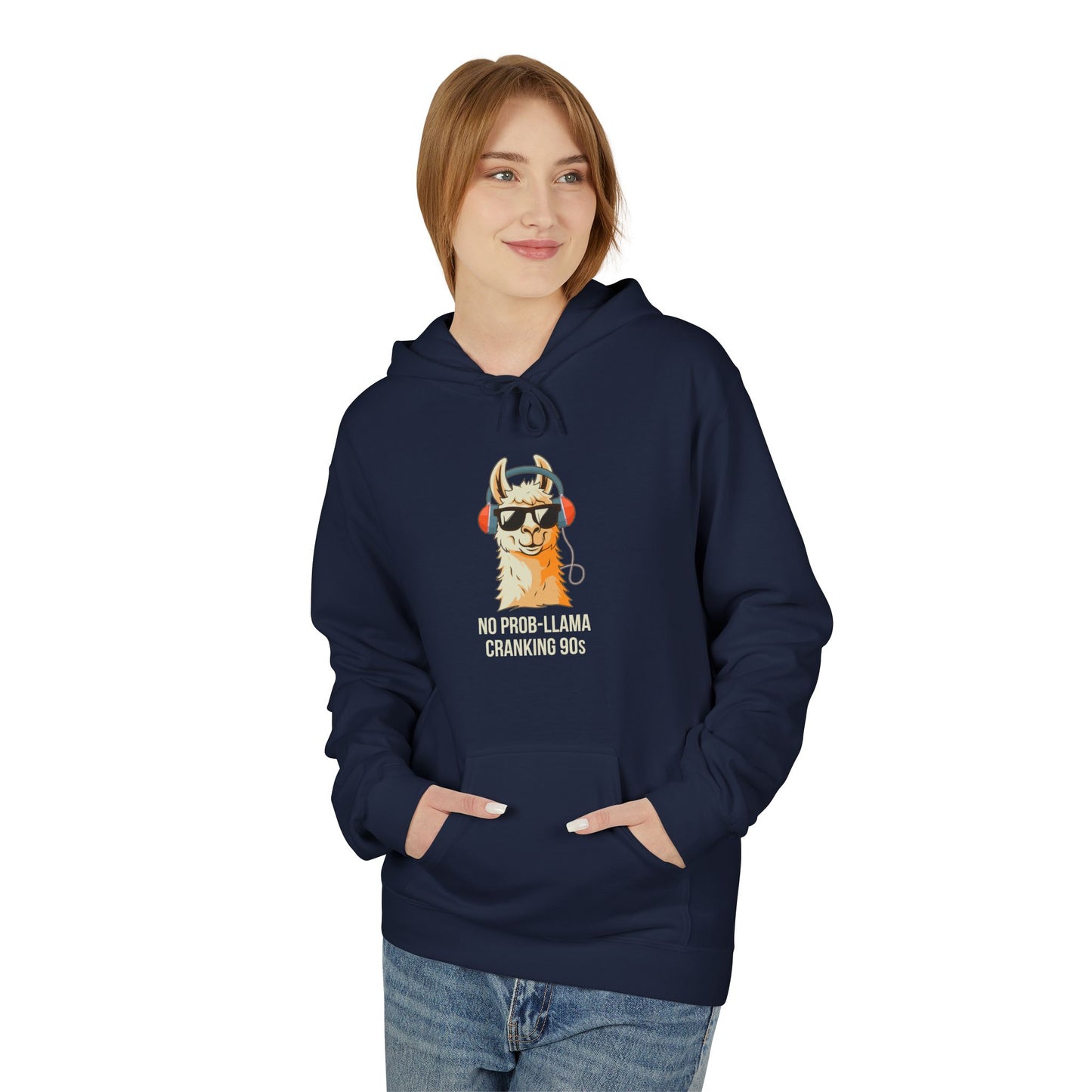 No Prob-Llama Cranking 90s