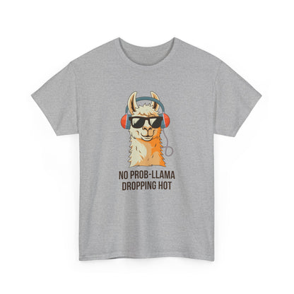 No Prob-Llama Dropping Hot