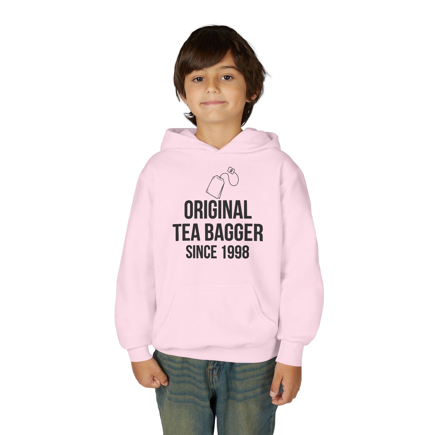 Original Tea Bagger Since 1998