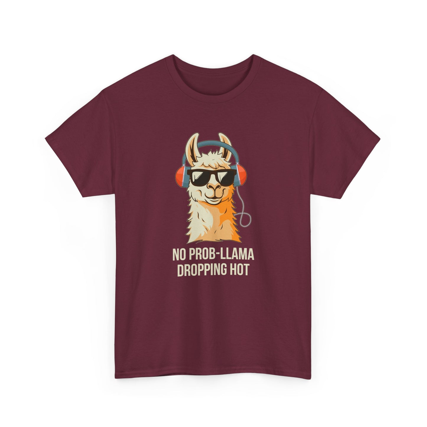 No Prob-Llama Dropping Hot