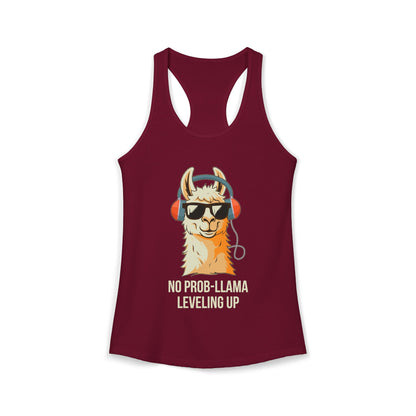 No Prob-Llama Leveling Up