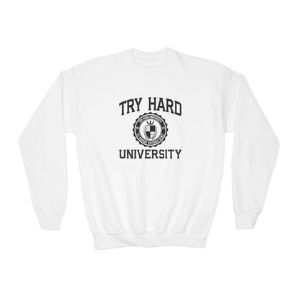 Try Hard University (Crest)