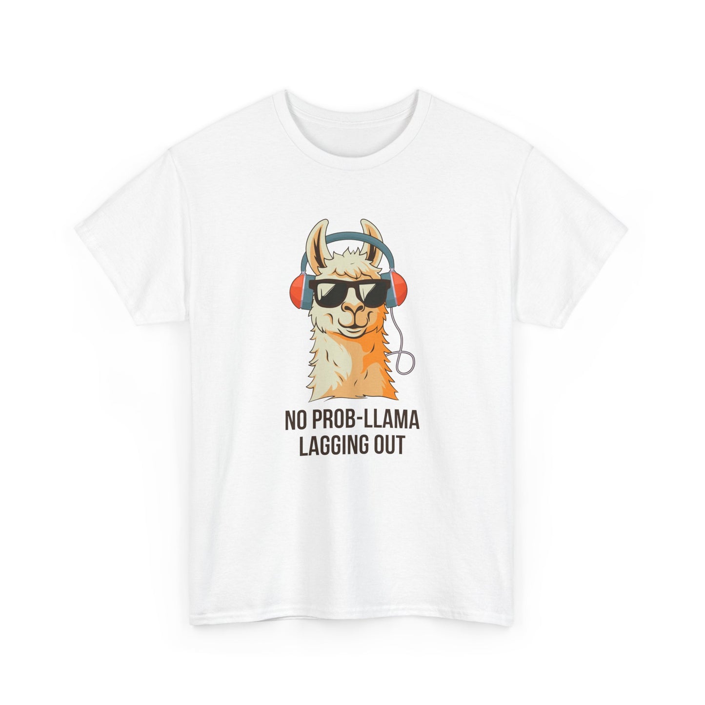 No Prob-Llama Lagging Out