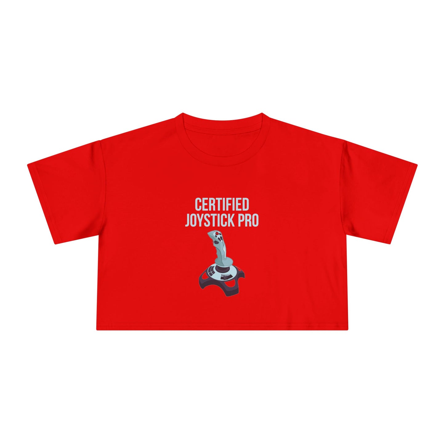 Certified Joystick Pro