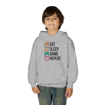 Eat. Sleep. Game. Repeat. (Standard Version)