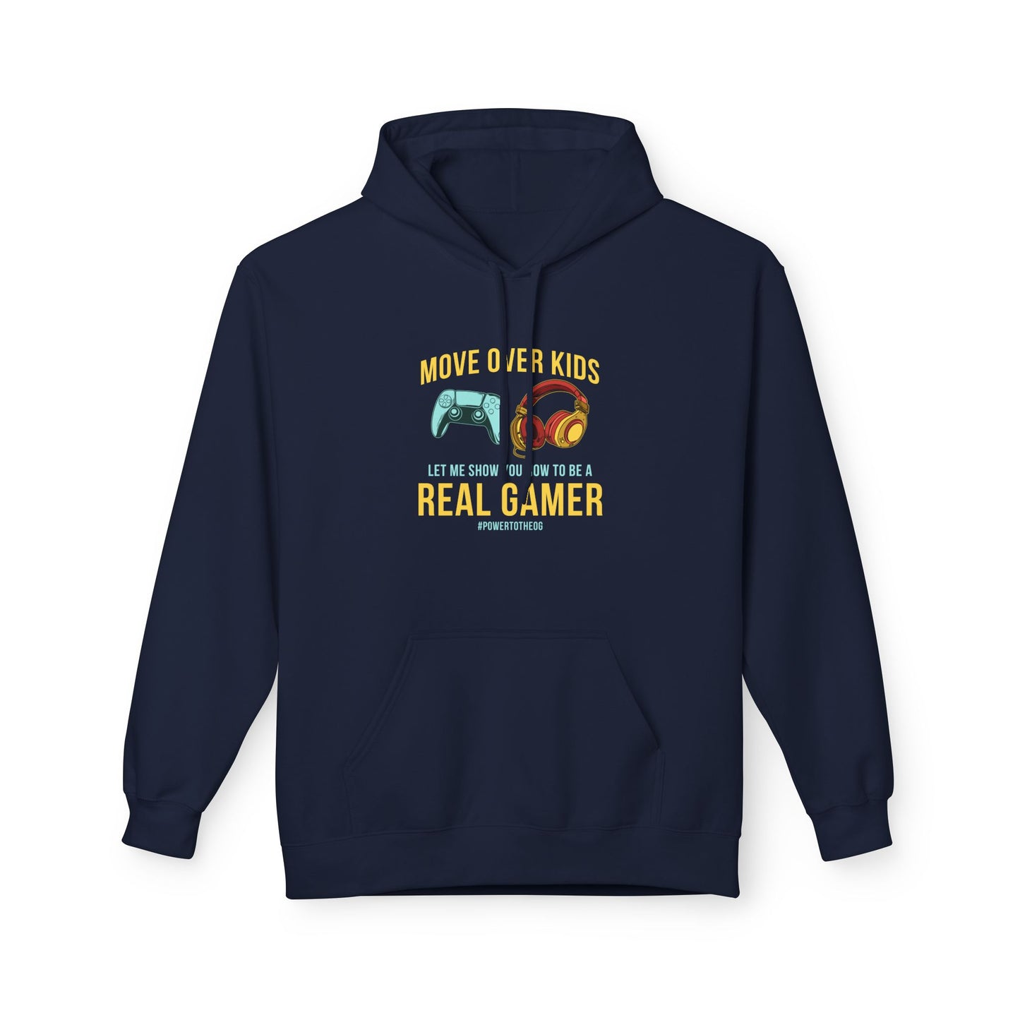 Move Over Kids — Let Me Show You How to Be a Real Gamer