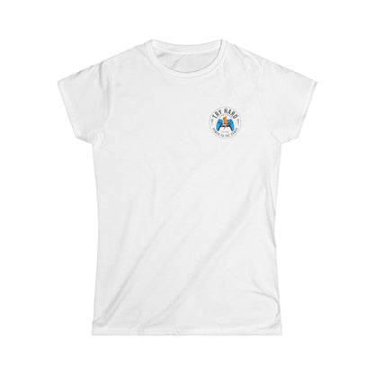 Try Hard Logo - Color