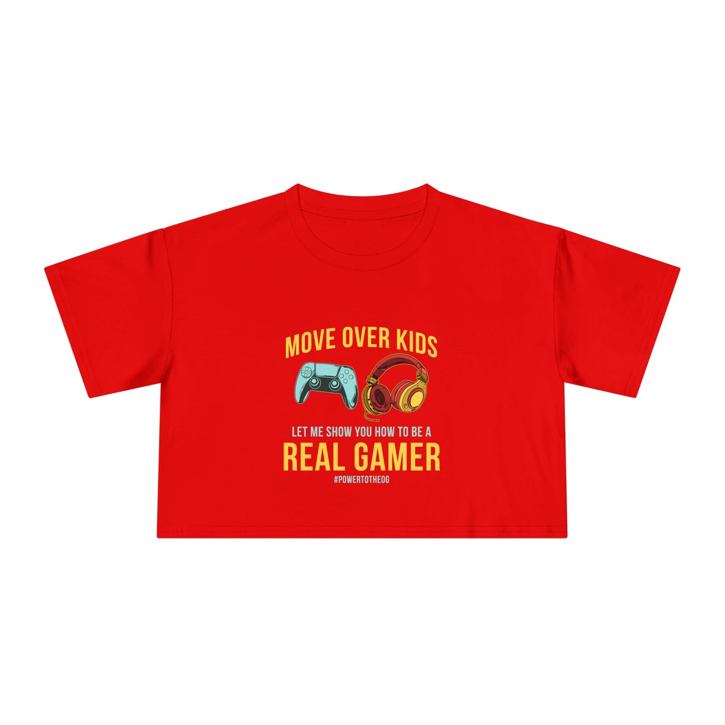Move Over Kids — Let Me Show You How to Be a Real Gamer