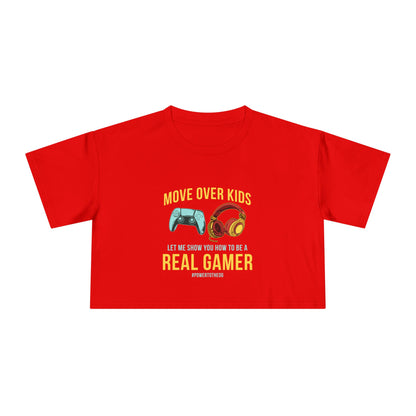 Move Over Kids — Let Me Show You How to Be a Real Gamer