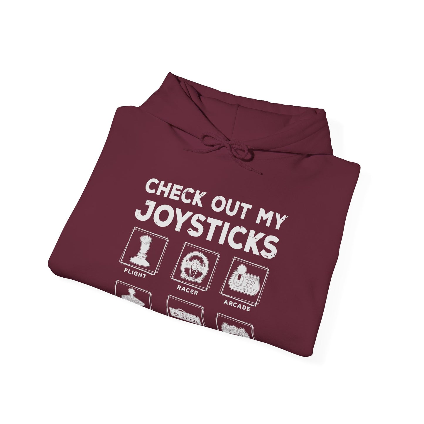Check Out My Joysticks