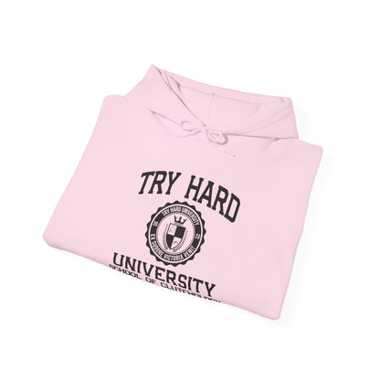 Try Hard University, the School of Clutchology & Endgame Scenarios