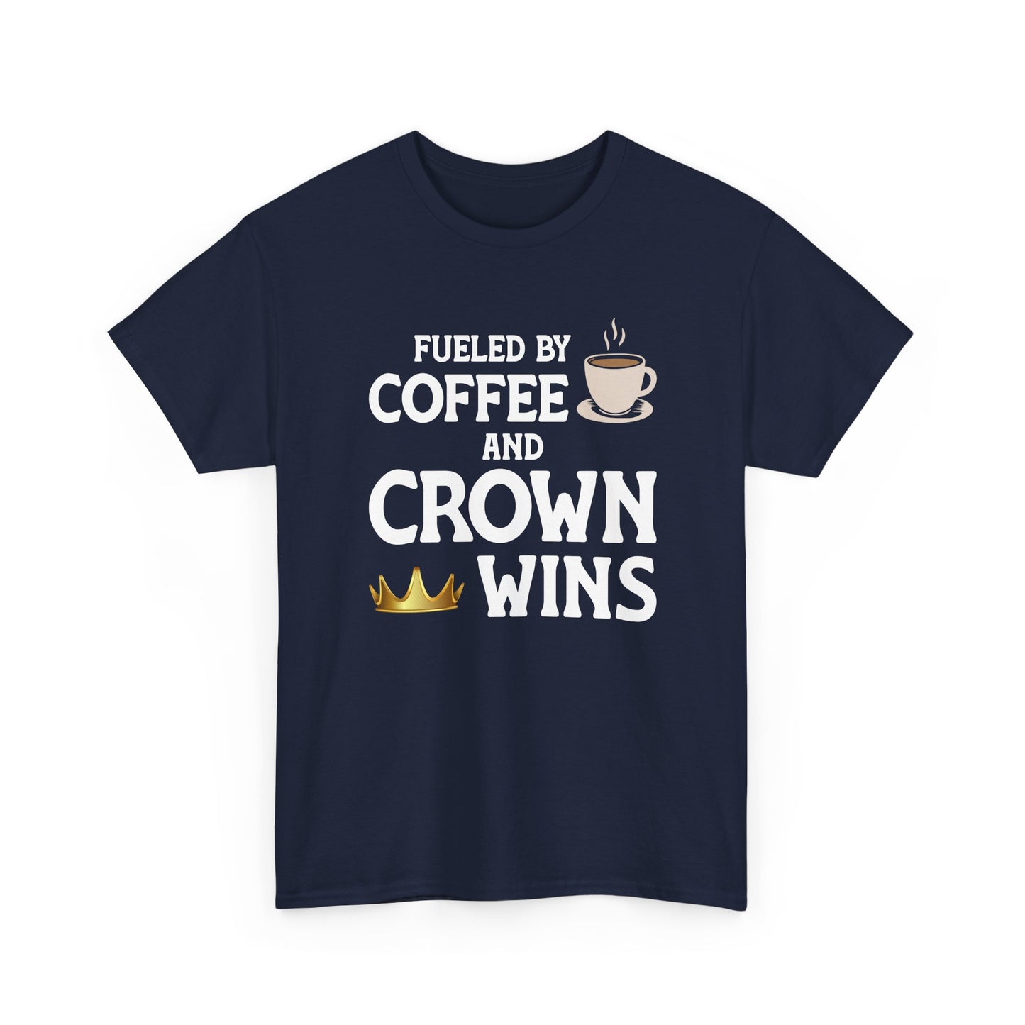 Fueled by Coffee and Crown Wins