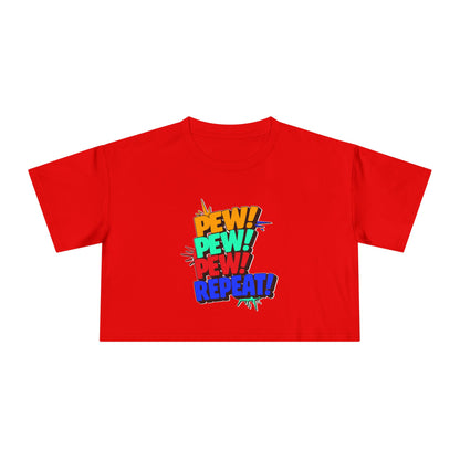 Pew Pew Pew Repeat