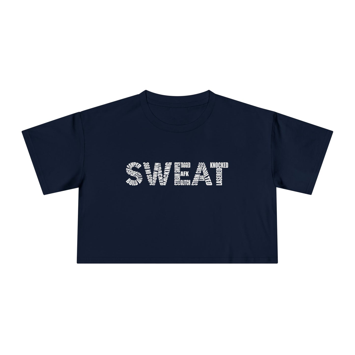 Sweat Word Cloud