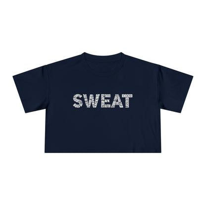 Sweat Word Cloud