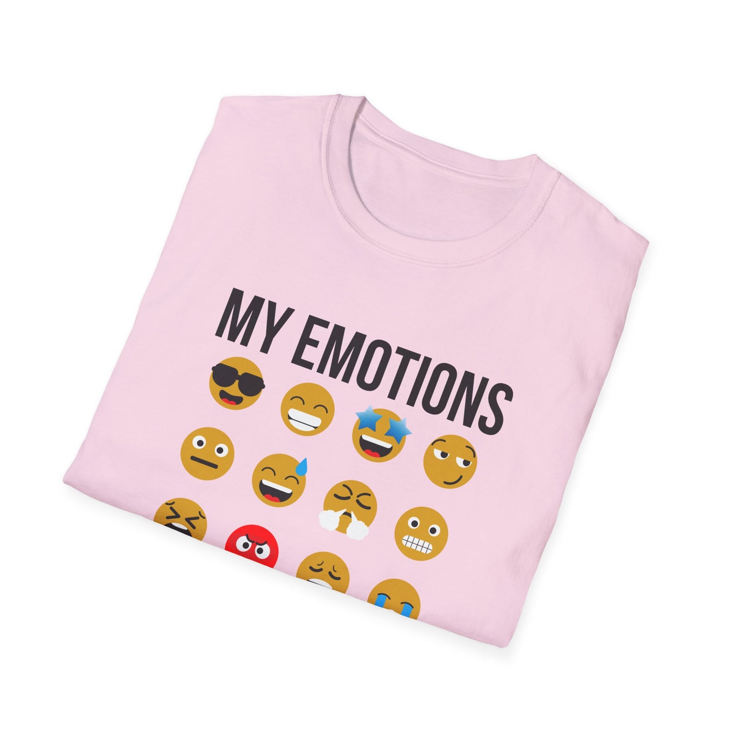 My Emotions While Gaming