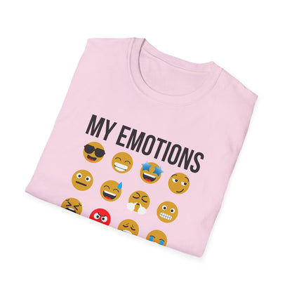 My Emotions While Gaming
