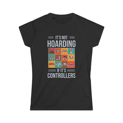 It's Not Hoarding If Its Controllers
