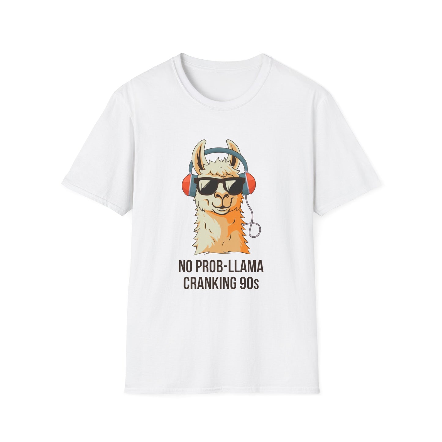 No Prob-Llama Cranking 90s