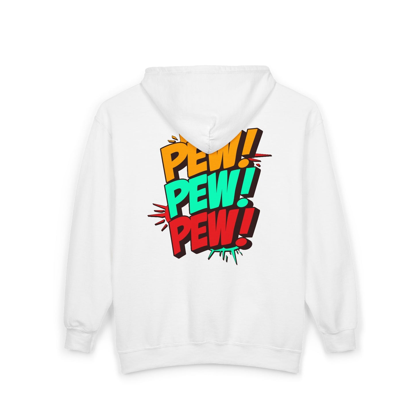 Pew Pew Pew