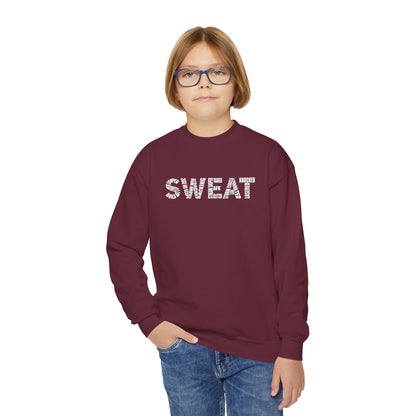 Sweat Word Cloud