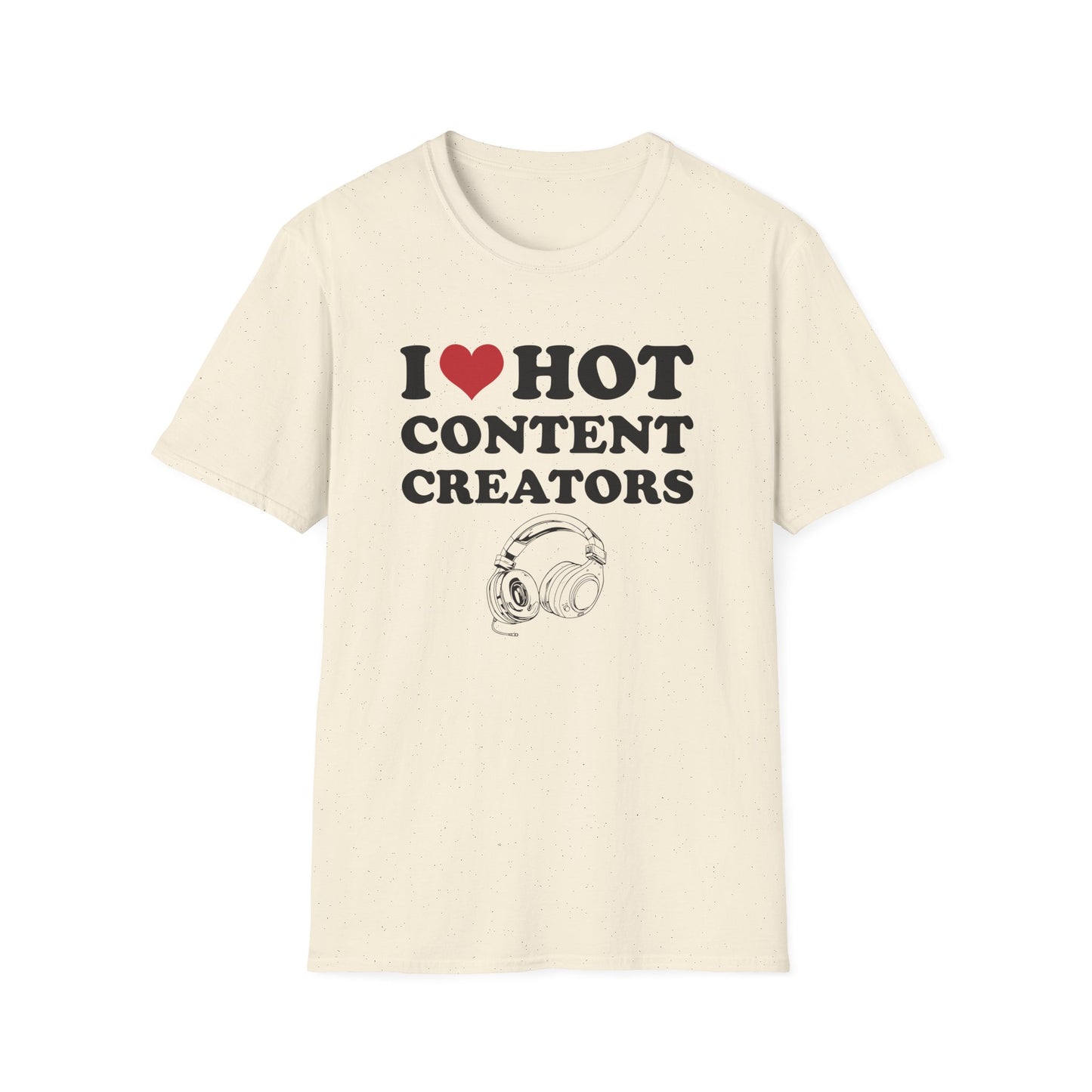 I Love Hot Content Creators