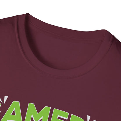 Gamers Don't Get Old They Get More Sweaty