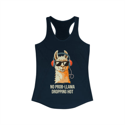 No Prob-Llama Dropping Hot