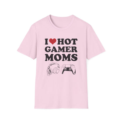 I Love Hot Gamer Moms