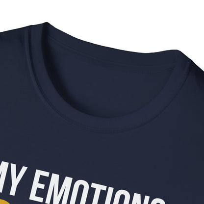 My Emotions While Gaming