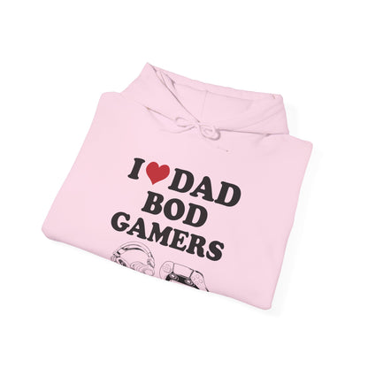 I Love Dad Bod Gamers