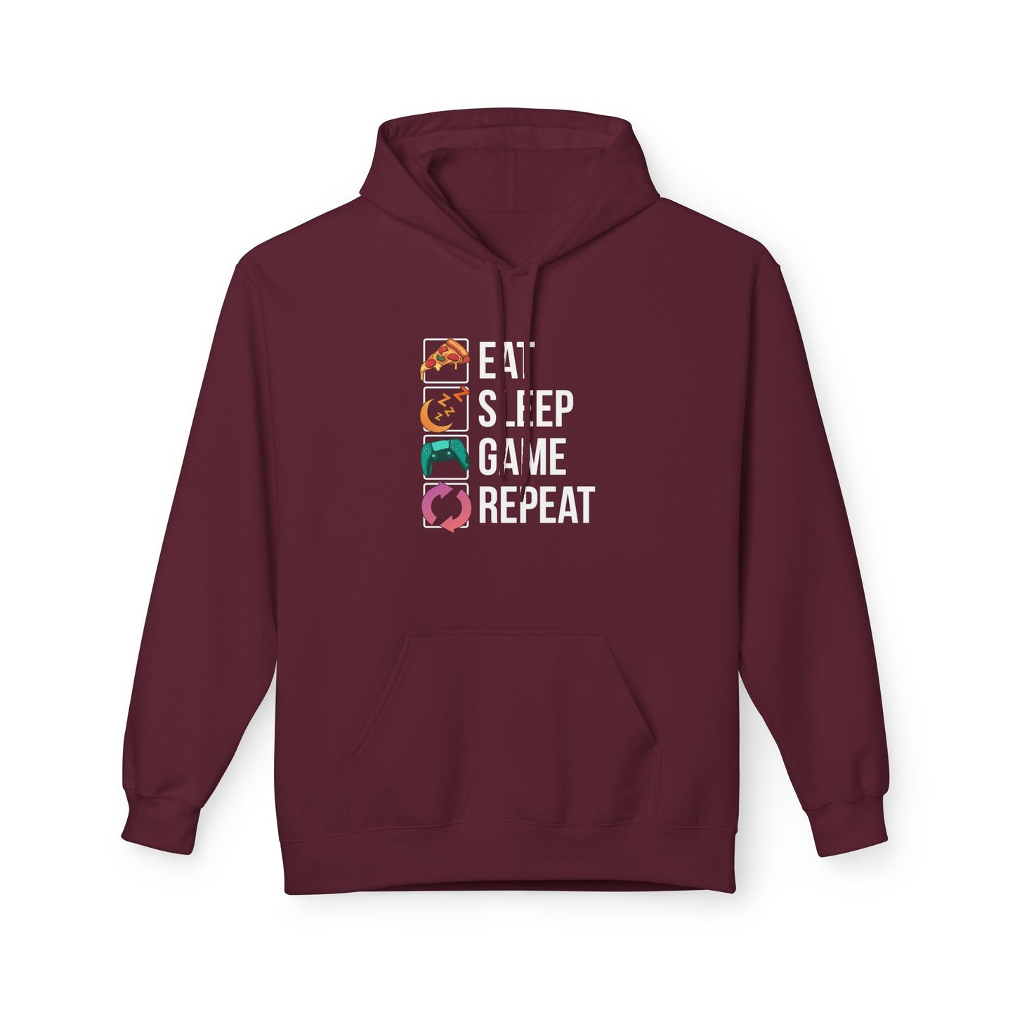 Eat. Sleep. Game. Repeat. (Standard Version)