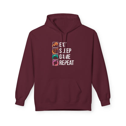 Eat. Sleep. Game. Repeat. (Standard Version)