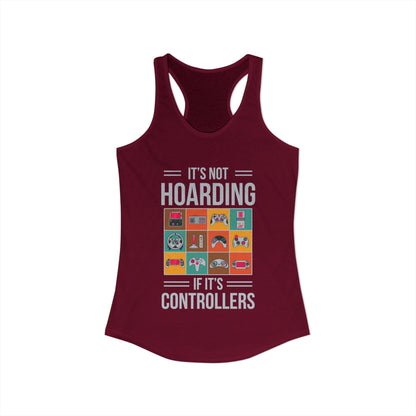 It's Not Hoarding If Its Controllers