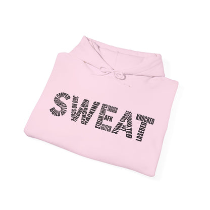 Sweat Word Cloud