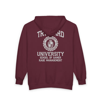 Try Hard University - School of Gamer Rage Management