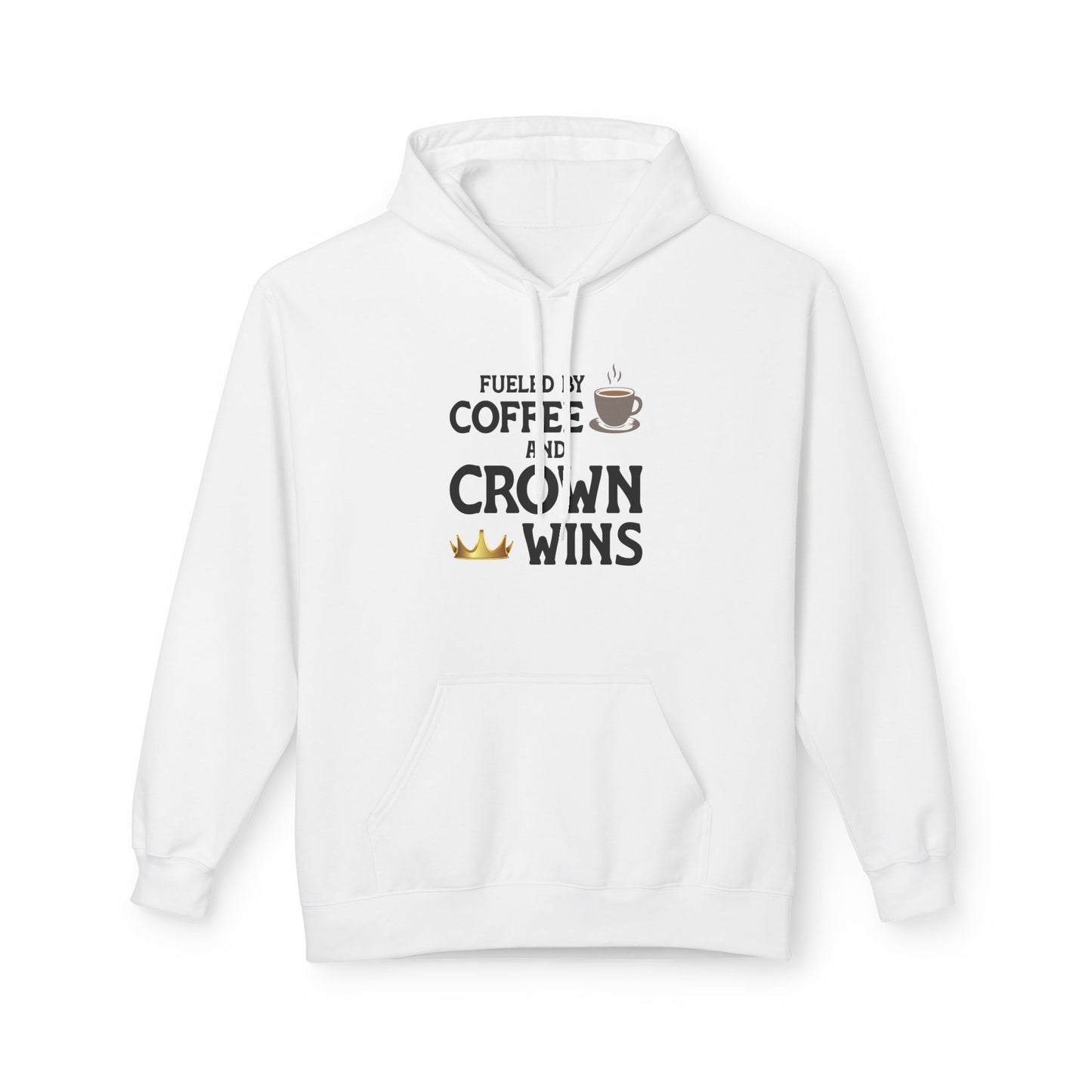 Fueled by Coffee and Crown Wins