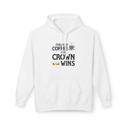 Fueled by Coffee and Crown Wins