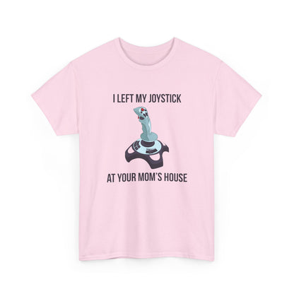 I Left My Joystick at your Mom's House