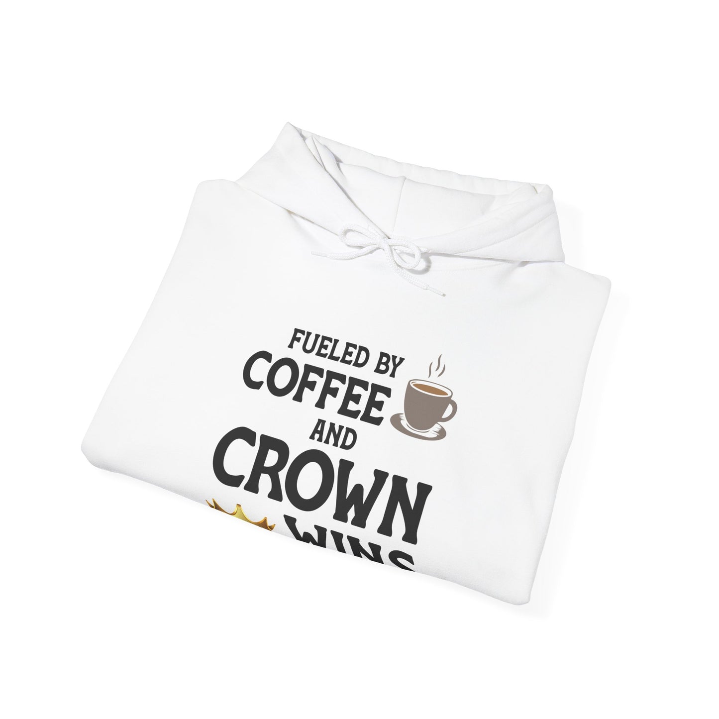Fueled by Coffee and Crown Wins