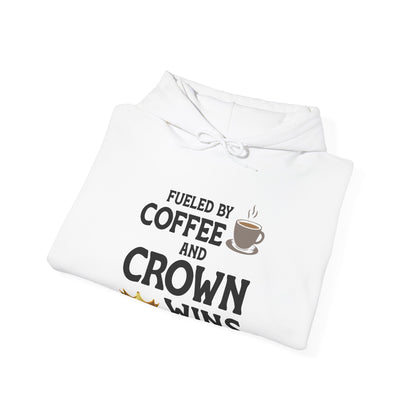 Fueled by Coffee and Crown Wins