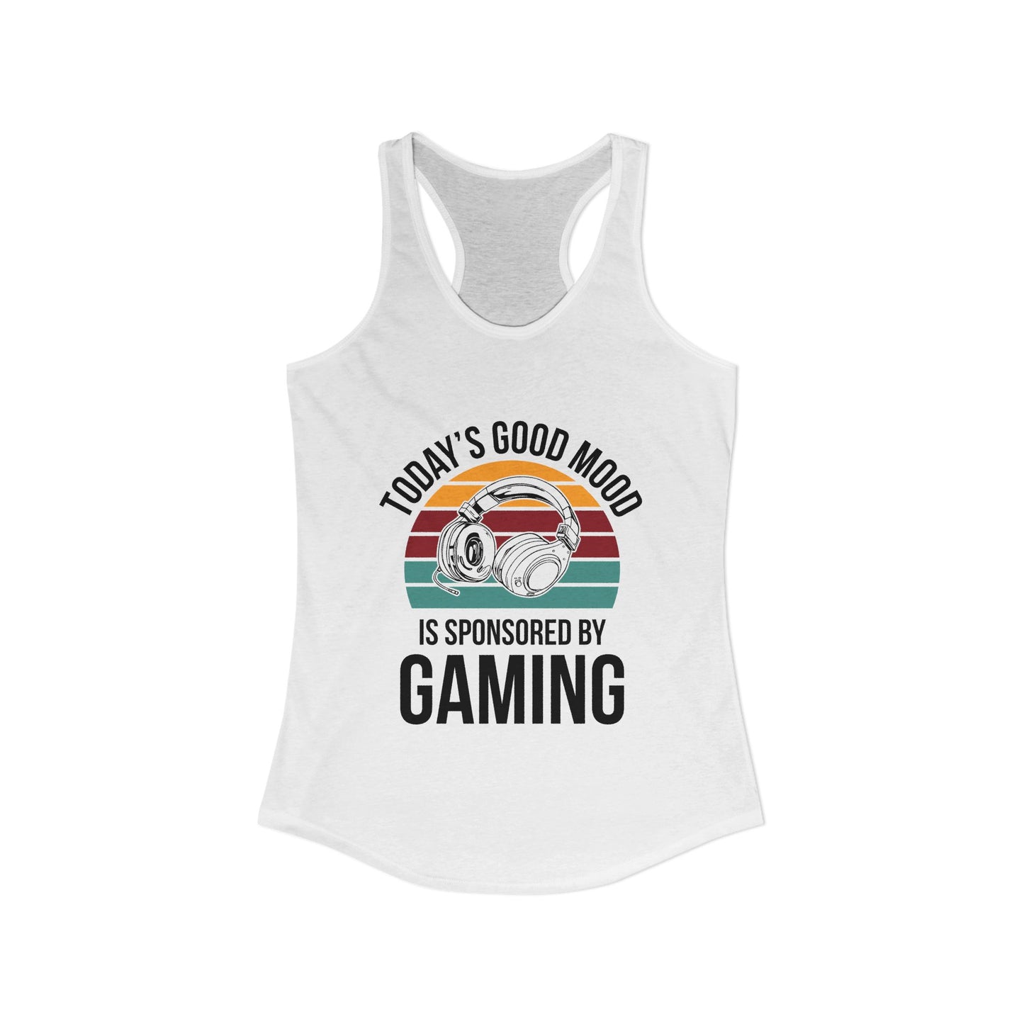 Today's Good Mood Sponsored by Gaming